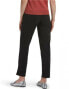 Hue 252636 Women's Temp Tech Trouser Casual Leggings Black Size S