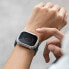 Фото #3 товара Uniq Etui UNIQ Garde Apple Watch Ultra 49mm szary/smoked grey