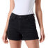 NOISY MAY Moni Az360Bl denim shorts