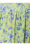 Фото #6 товара Платье Koton Миди Воздушное Балон Кол Цветочное