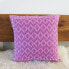 Фото #3 товара Декоративная подушка Mitienda Guatemala плед Plecas розовый 50х50 см