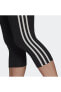 Фото #6 товара Designed To Move High Rise 3-stripes 3/4 Sport Kadın Tayt