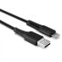 Фото #3 товара LINDY 31322 3 m USB-A To Lightning Cable