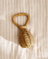 Children’s rattan rattle