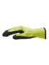 ფოტო #7 პროდუქტის Men's HiVis Ergo Grip Latex Coated Work Gloves High Visibility (Pack of 12 Pairs)