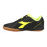 Фото #3 товара Diadora Pichichi 5 Idr Soccer Mens Black Sneakers Athletic Shoes 178793-C0004