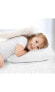 Фото #2 товара Soft Toddler Pillow 550 Fill Power 100% Down Fill 13x18 Inch