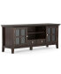 Фото #1 товара Тумба под телевизор Simpli Home Acadian 60" TV Stand