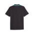 Фото #2 товара Puma Mapf1 Pique Short Sleeve Polo Shirt Mens Black Casual 62115301