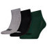 Фото #1 товара Levi´s ® 701224673 Quarter short socks 3 units