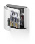 Фото #1 товара Durable KEY BOX CODE 54 - Silver - 54 hook(s) - Combination lock - 302 x 118 x 280 mm