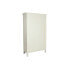 Cupboard Home ESPRIT White Natural 105 x 42 x 188 cm