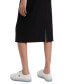 ფოტო #7 პროდუქტის Women's Ribbed Bodycon Midi Dress
