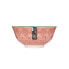 KITCHENCRAFT Leaf Print And Terracotta Look Ceramic Bowl