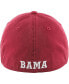 Men's Crimson Alabama Crimson Tide Franchise Fitted Hat