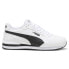 Фото #1 товара Puma St Runner V4 Lace Up Mens Black, White Sneakers Casual Shoes 39906802