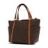 MICHAEL KORS Sullivan Sm Conv Tote Bag Brown Acorn - фото #3