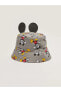 Фото #2 товара LCW baby Mickey Mouse Baskılı Erkek Bebek Şapka EPİC STORE