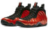 Фото #2 товара Nike Foamposite One 辣椒喷 喷泡 中帮 复古篮球鞋 男款 橙红 / Кроссовки Nike Foamposite One 314996-603