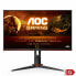 Monitor AOC Q27G2U/BK Black sRGB 1,8 m