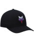 ფოტო #4 პროდუქტის Men's Black Skarz Flex Hat