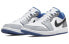 Фото #3 товара Кроссовки Jordan Air Jordan 1 low se "true blue" DM1199-140