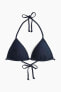 Push-up Triangle Bikini Top