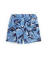 ფოტო #2 პროდუქტის Baby Boys Traveler Swim Trunk