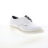 Фото #2 товара Altama O2 Oxford Leather 609318 Womens White Oxfords Plain Toe Shoes