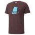 Фото #1 товара [531961-03] Mens Puma PL Porsche Legacy Logo Tee