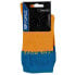 FORCE Move socks yellow / blue, EU 36-41 - фото #4