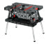 Фото #1 товара Rучной инструмент верстак CURVER/KETER Praktyczny стол с зажимами 30 см, 850x550x112 (11,9 кг)