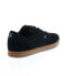 Фото #16 товара Etnies Joslin 4102000144964 Mens Black Suede Skate Inspired Sneakers Shoes