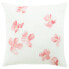 Фото #1 товара Kissenbezug weiß-pink | Floral |