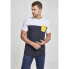 ფოტო #2 პროდუქტის URBAN CLASSICS 3-Tone Pocket T-shirt