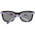 Фото #3 товара Мужские солнцезащитные очки черные вайфареры Esprit ET17890-53538