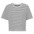 TIMBERLAND Stripe Baby short sleeve T-shirt