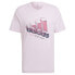 ფოტო #3 პროდუქტის ADIDAS Milan Logo Carrier short sleeve T-shirt