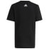 Фото #2 товара ADIDAS Lk Lin Co short sleeve T-shirt