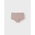 Фото #2 товара NAME IT Hipster Panties 2 Units