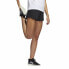 Фото #9 товара Спортивные женские шорты Adidas Pacer 3 Stripes Чёрный