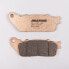 Фото #2 товара BRAKING 942CM56 sintered brake pads