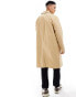 Фото #6 товара Only & Sons trench coat in beige