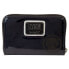 Фото #3 товара LOUNGEFLY Metallic Black Panter Wallet