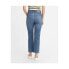 Фото #2 товара Levi's® Women's High-Rise Wedgie Straight Cropped Jeans - Fall Star 26