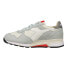 Фото #3 товара Diadora Trident 90 C Sw Lace Up Mens Grey Sneakers Casual Shoes 176281-75053