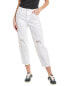 Фото #3 товара 7 For All Mankind White Balloon Jean Women's