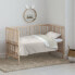 Фото #2 товара Пододеяльник для детской кроватки Kids&Cotton Tahiel 115 x 145 cm