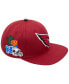 Фото #1 товара Men's Cardinal Arizona Cardinals Hometown Snapback Hat