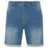 Фото #1 товара PROTEST Earvin Denim Shorts